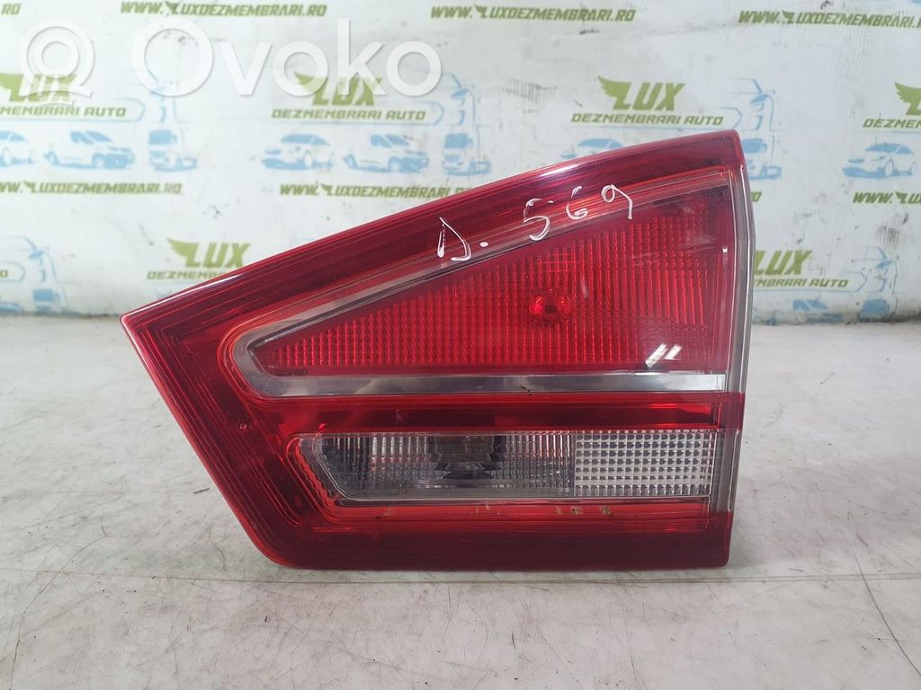 Ford B-MAX Takavalot 