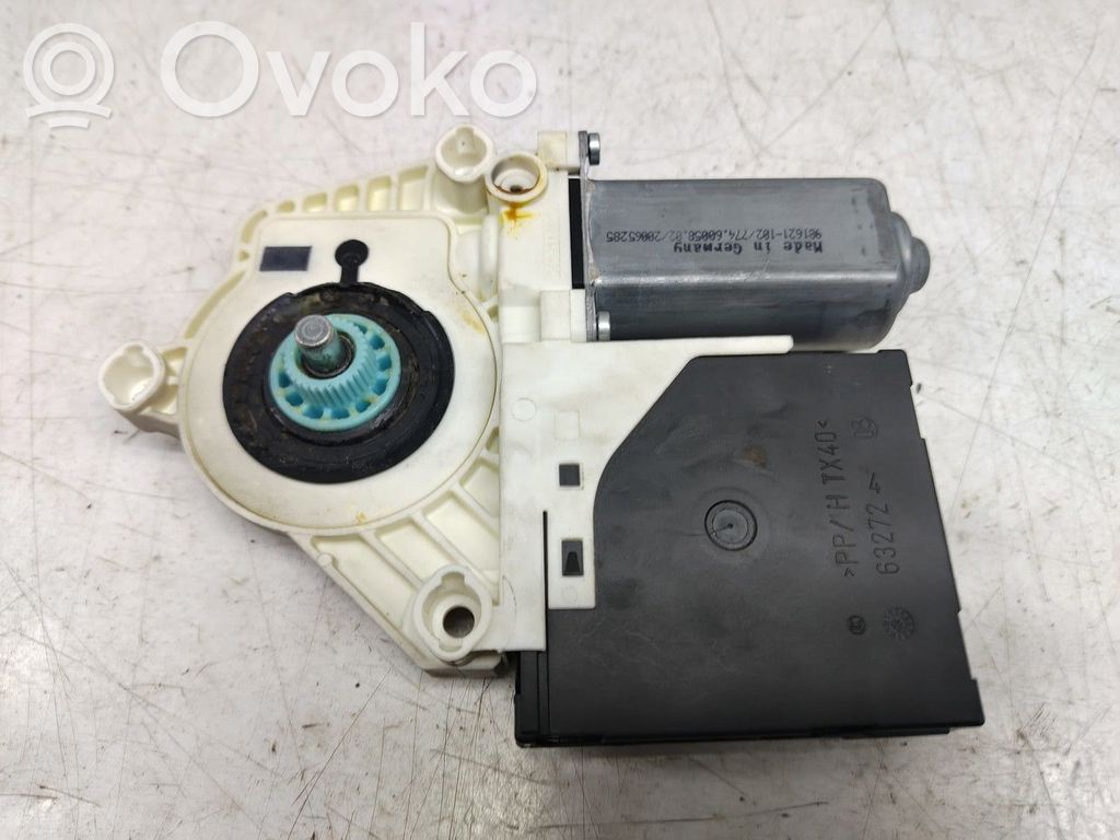 Seat Leon (1P) Etuoven ikkunan nostomoottori 