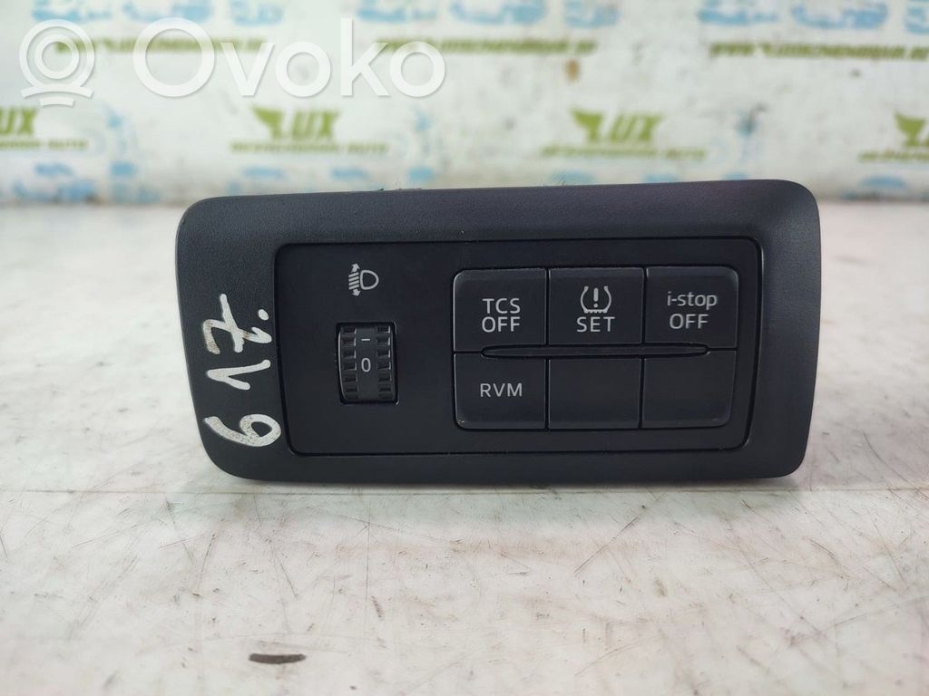 Kit interrupteurs   KD4966170