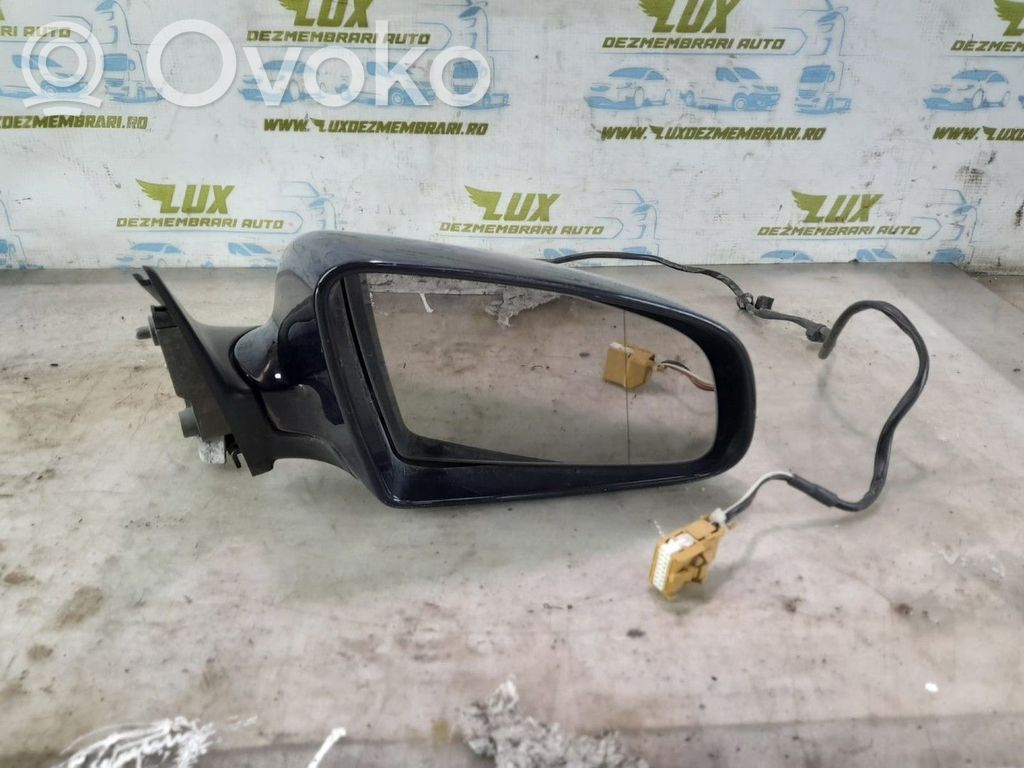 Audi A4 S4 B7 8E 8H Specchietto retrovisore elettrico portiera anteriore 