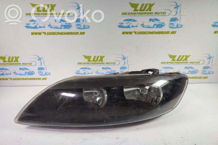 Audi Q7 4L Lampa przednia 