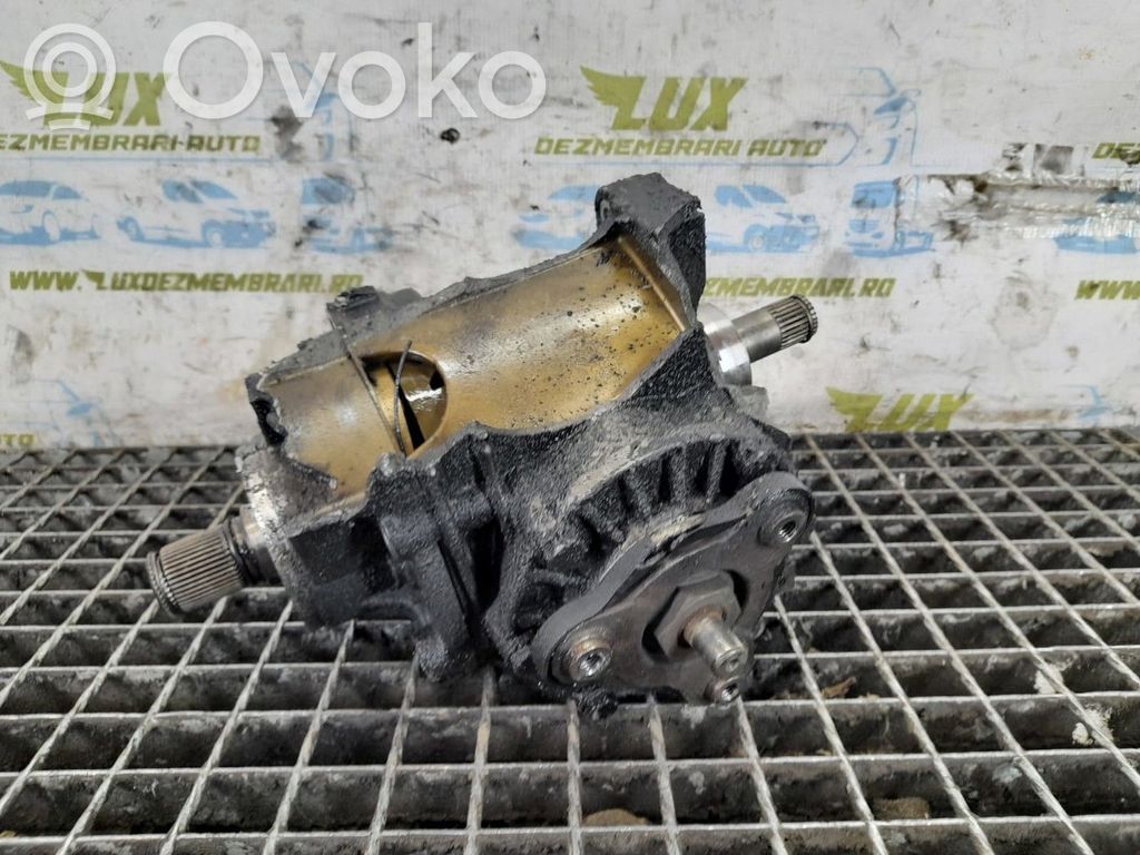 Volkswagen Tiguan Skrzynia rozdzielcza / Reduktor 