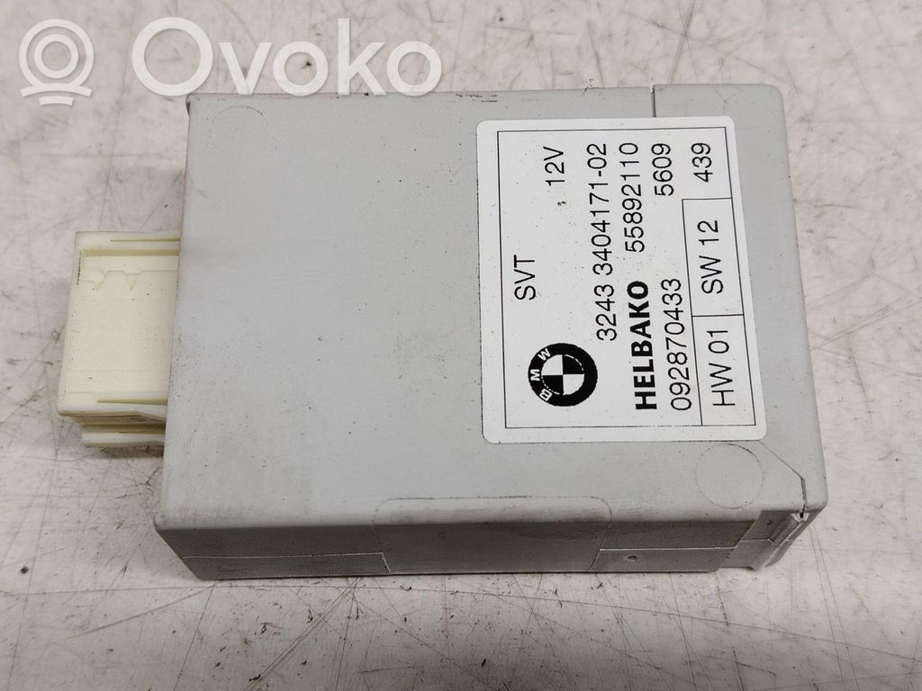 Mukavuusmoduuli   3243340417102,3243340417102