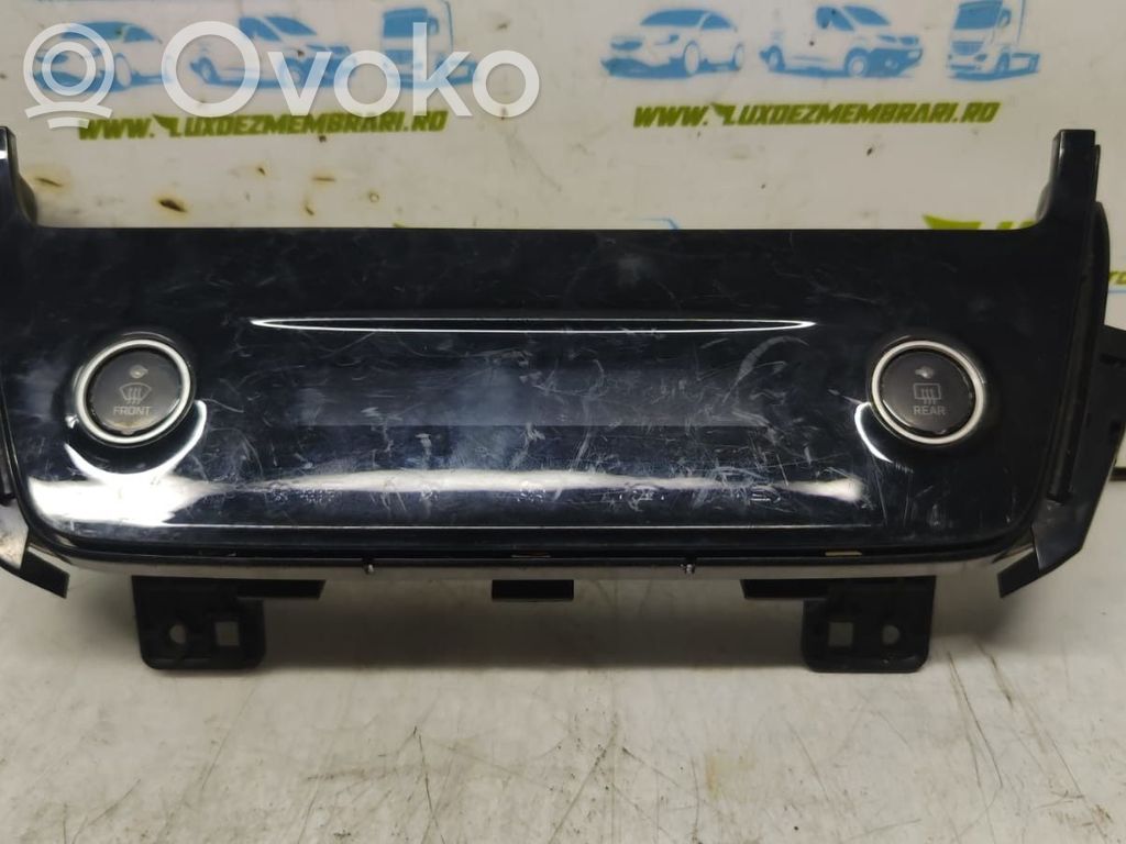Hyundai Ioniq Climate control unit 