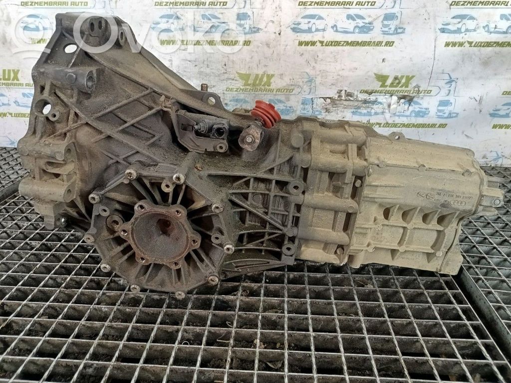 Audi A6 S6 C6 4F Manualna 5-biegowa skrzynia biegów 
