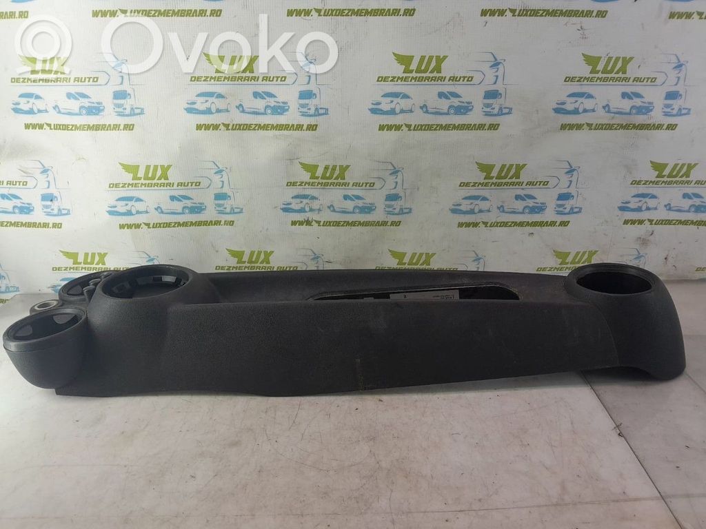 Mini One - Cooper Clubman R55 Centrinė konsolė 