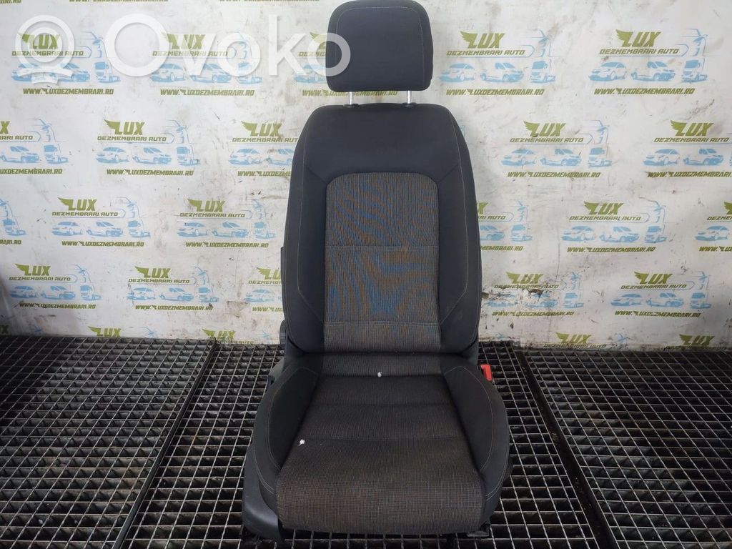 Volkswagen PASSAT B8 Other seats 