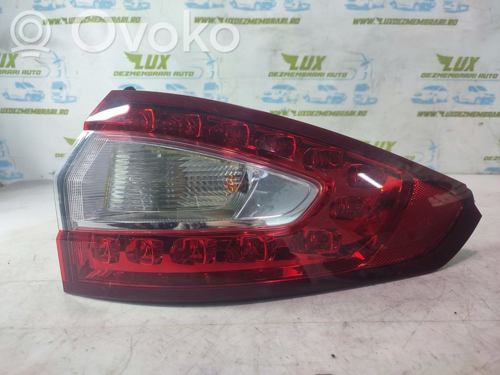 Ford Mondeo MK IV Takavalot 