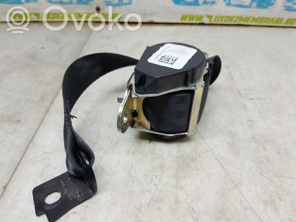 Fiat Tipo Asiento trasero 