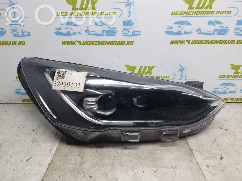 Ford Focus Phare frontale 