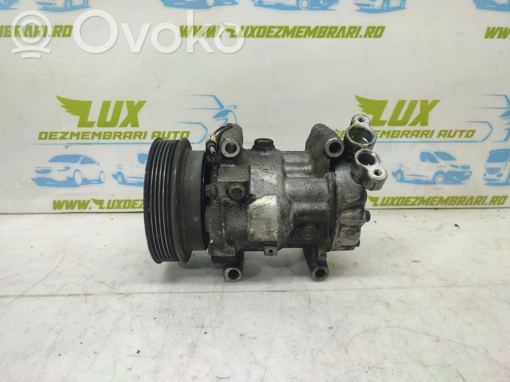 Compresseur de climatisation   SD6VBH