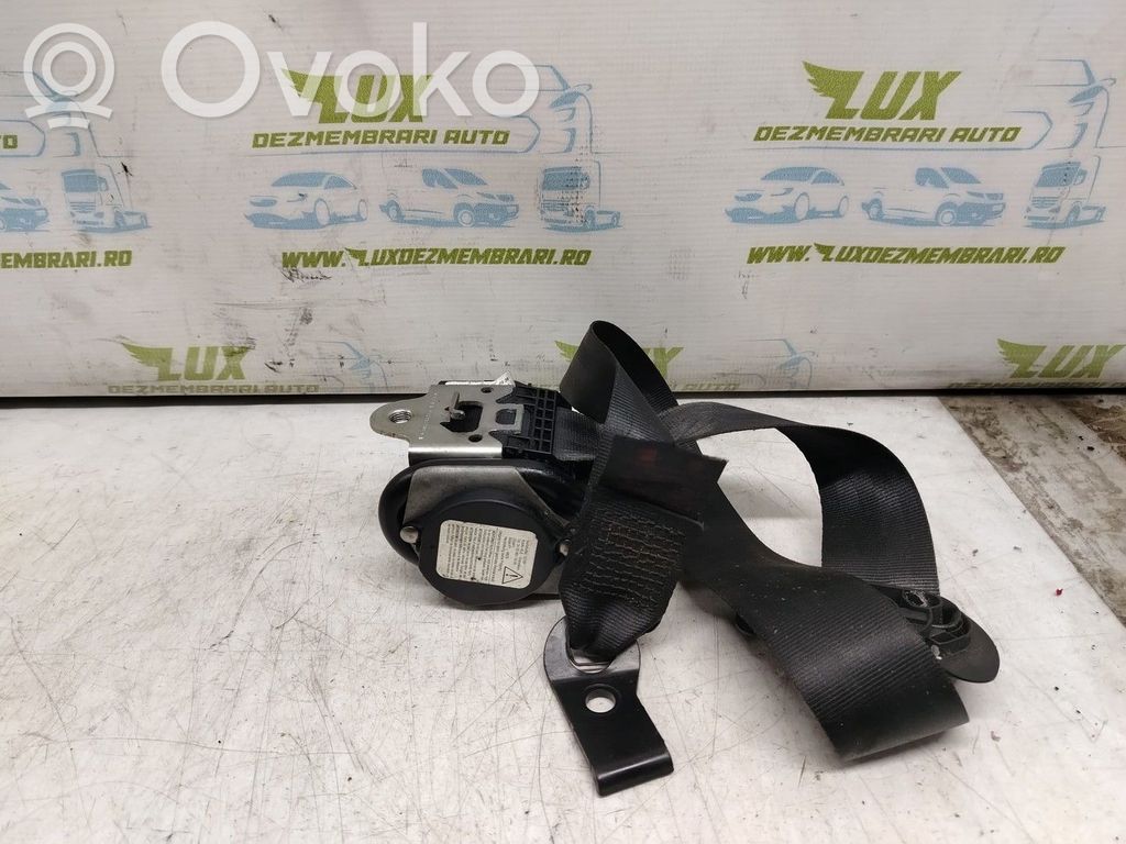 Seat Leon (1P) juego de cinturones de seguridad 