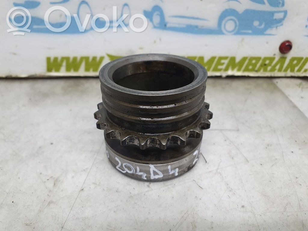 BMW 3 E36 Alkūninis velenas 