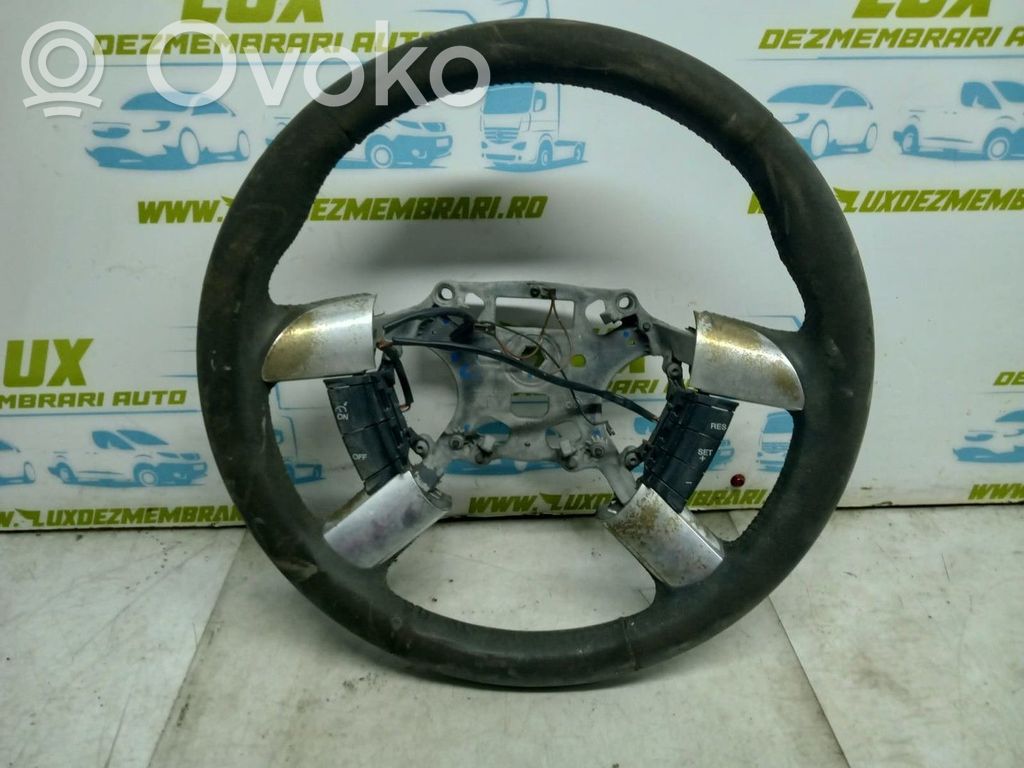 Ford Focus C-MAX Руль 