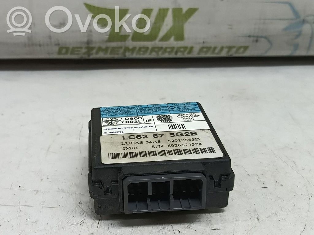 Mazda 626 Immobilizer control unit/module 