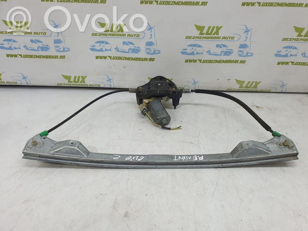 Renault Clio II Motor macara geam ușă față 