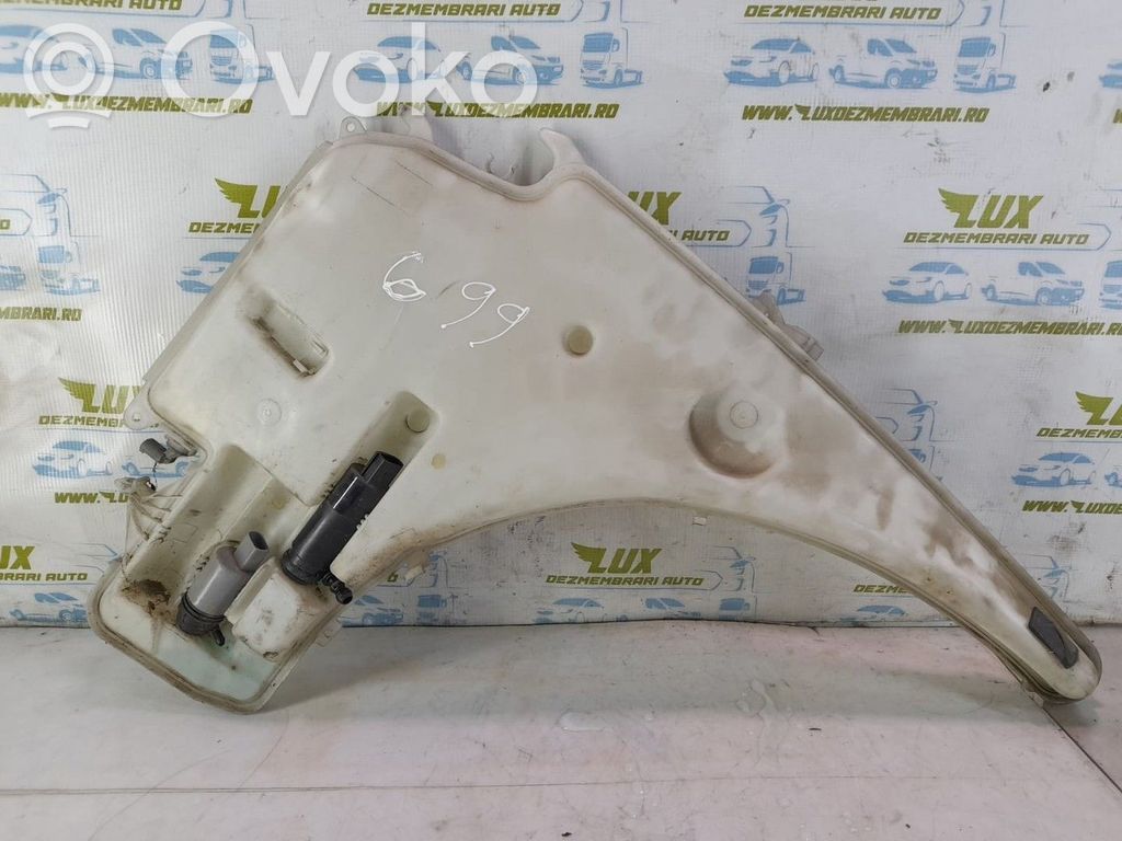 BMW 3 E36 Langų skysčio bakelis 