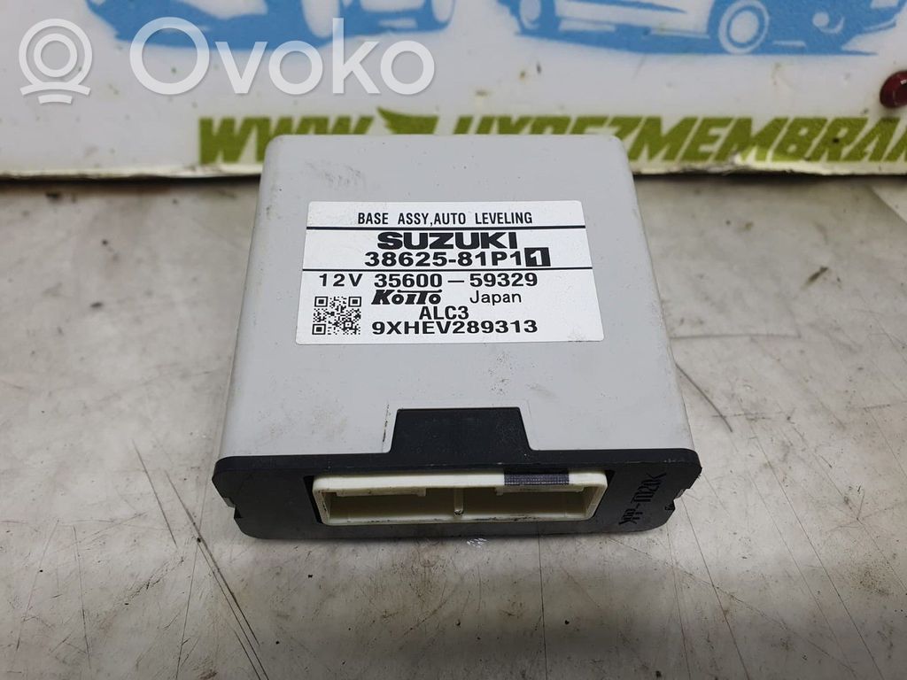 Suzuki Ignis Central body control module 