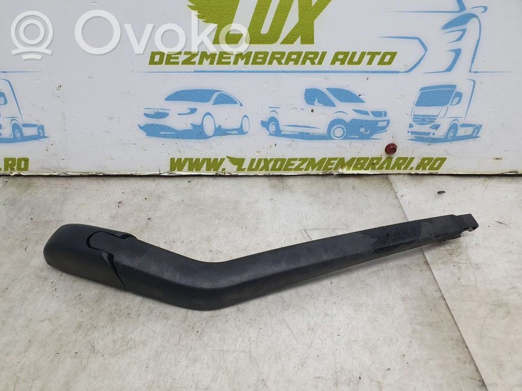 Toyota Auris E180 Tylna klapa bagażnika 