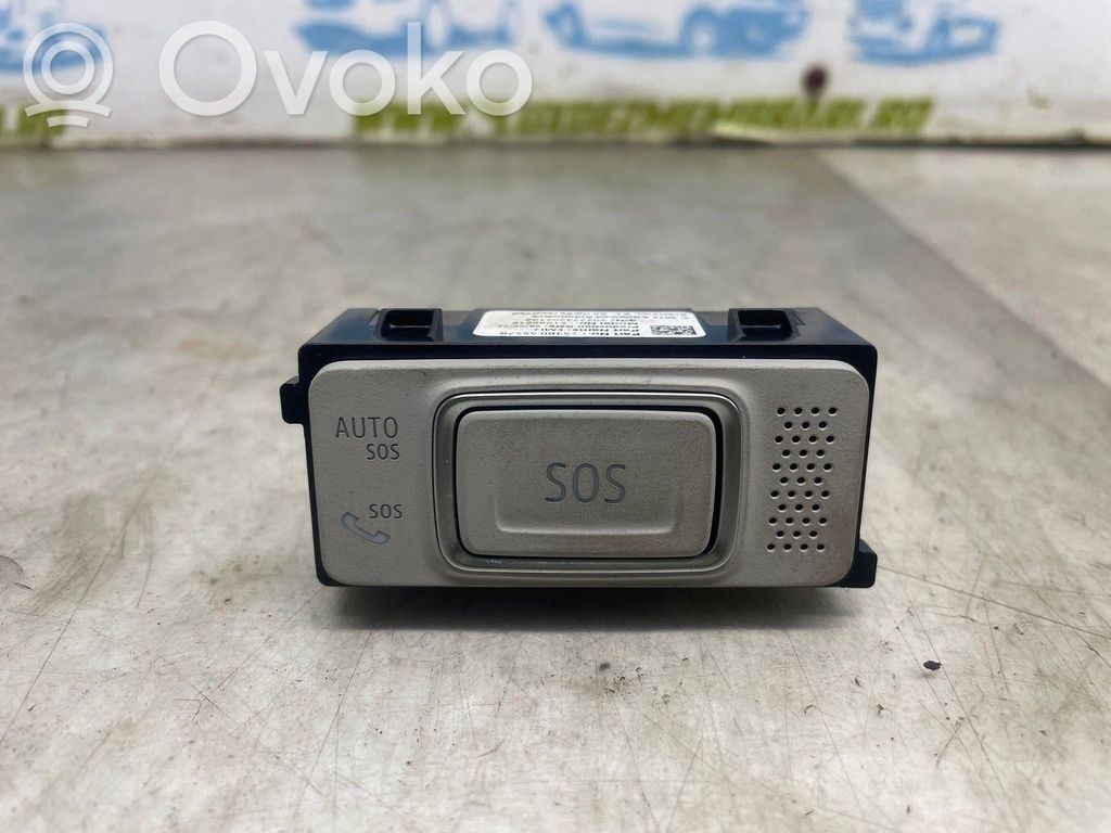 Dacia Spring Otros interruptores/perillas/selectores 