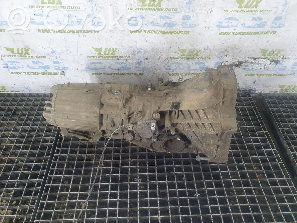 Audi A6 S6 C6 4F Manualna 5-biegowa skrzynia biegów 
