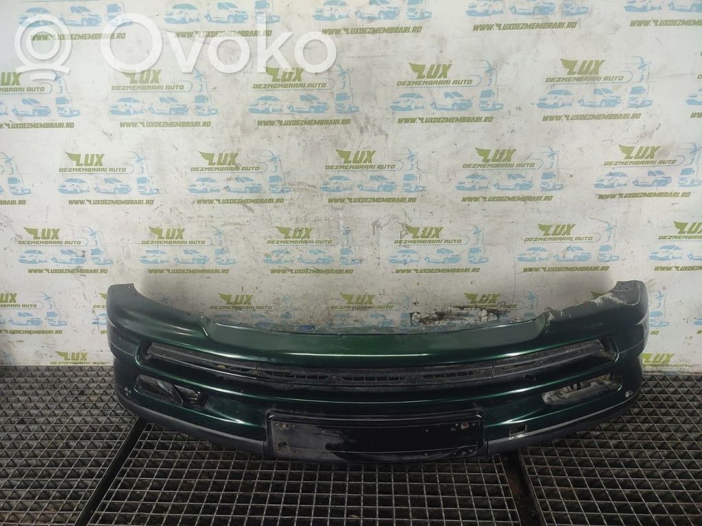 BMW 3 E46 Front bumper 