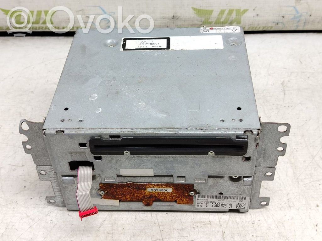 BMW 3 E36 Audioanlage Soundsystem HiFi komplett 