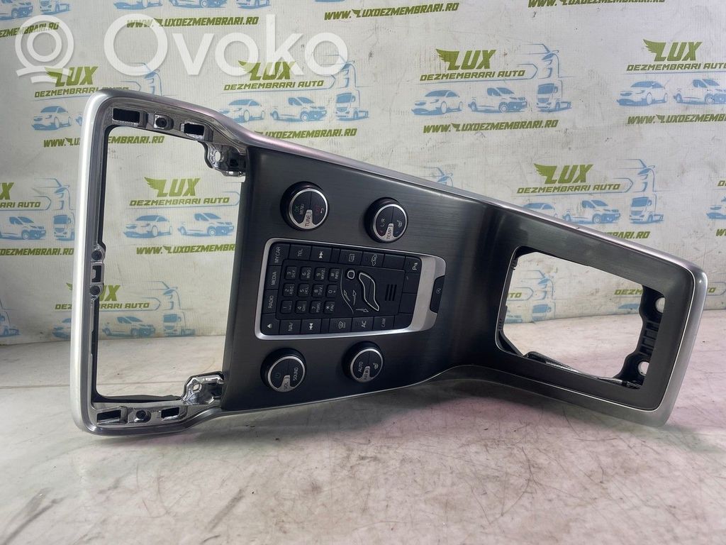 Volvo V40 Comutator aer condiționat (A/C) 
