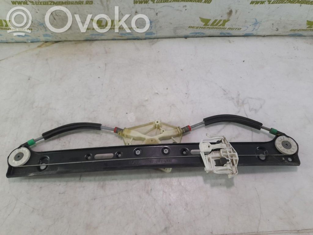BMW X3 E83 Asiento trasero 