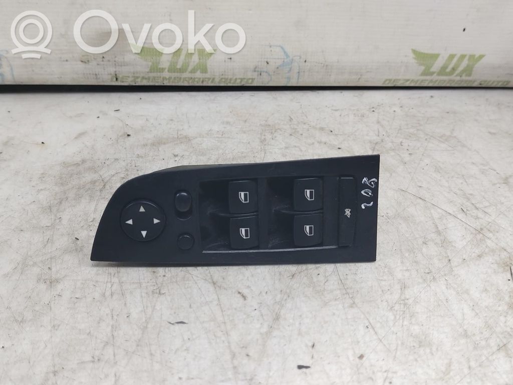 BMW 3 E36 Interruptor del elevalunas eléctrico 