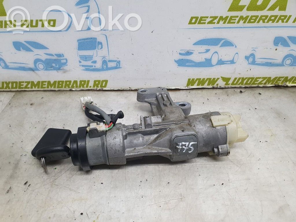 Hyundai Santa Fe Przekaźnik blokady zapłonu 