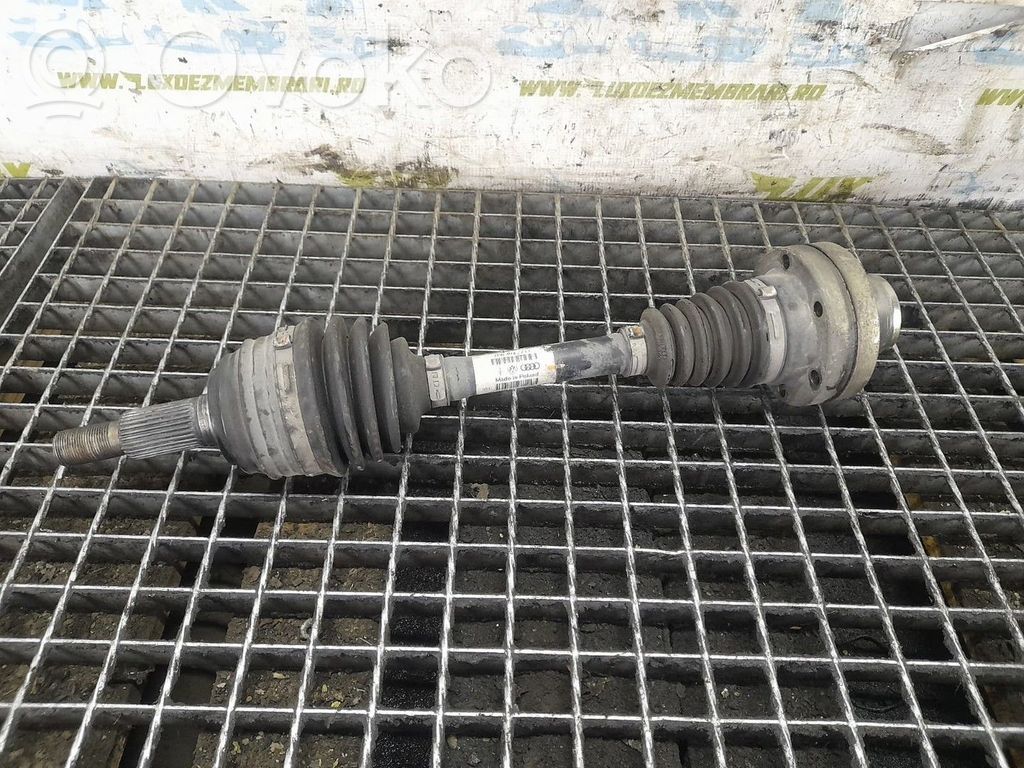Porsche Cayenne (92A) Front driveshaft 