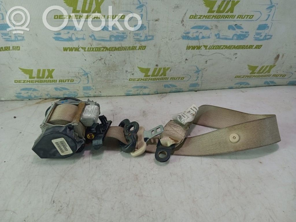 Chrysler Sebring (JS) juego de cinturones de seguridad 