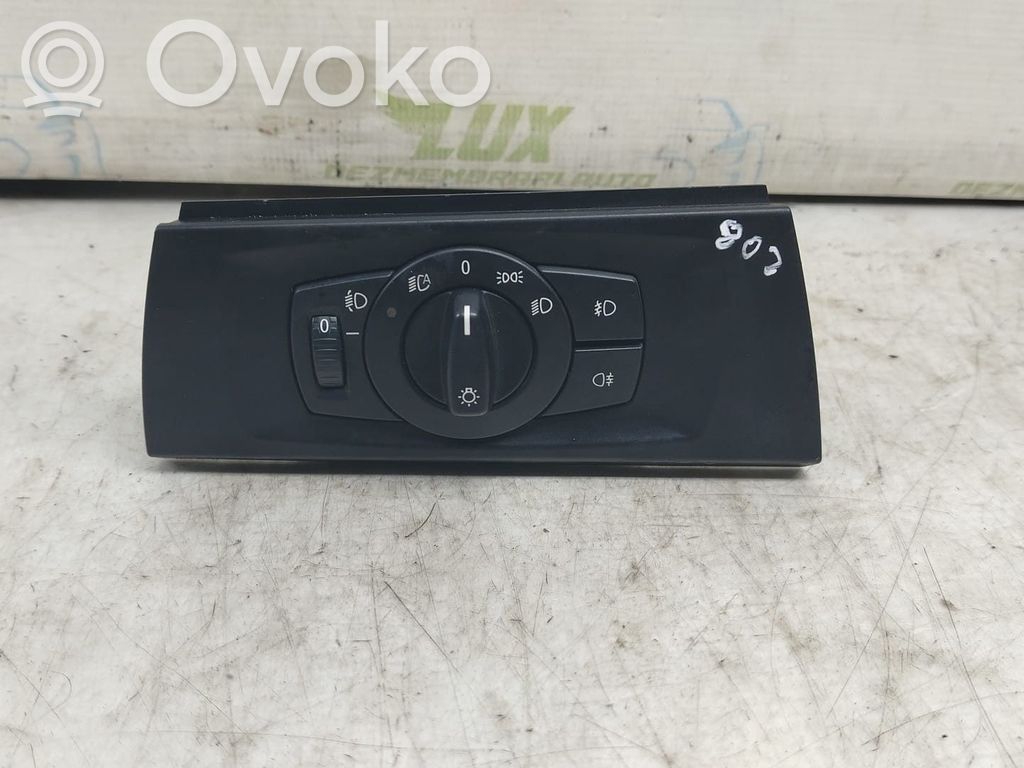 BMW 3 E36 Light switch 