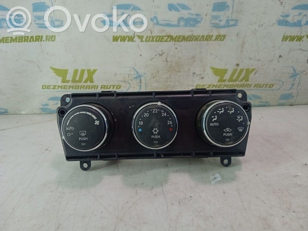 Chrysler Sebring (JS) Climate control unit 