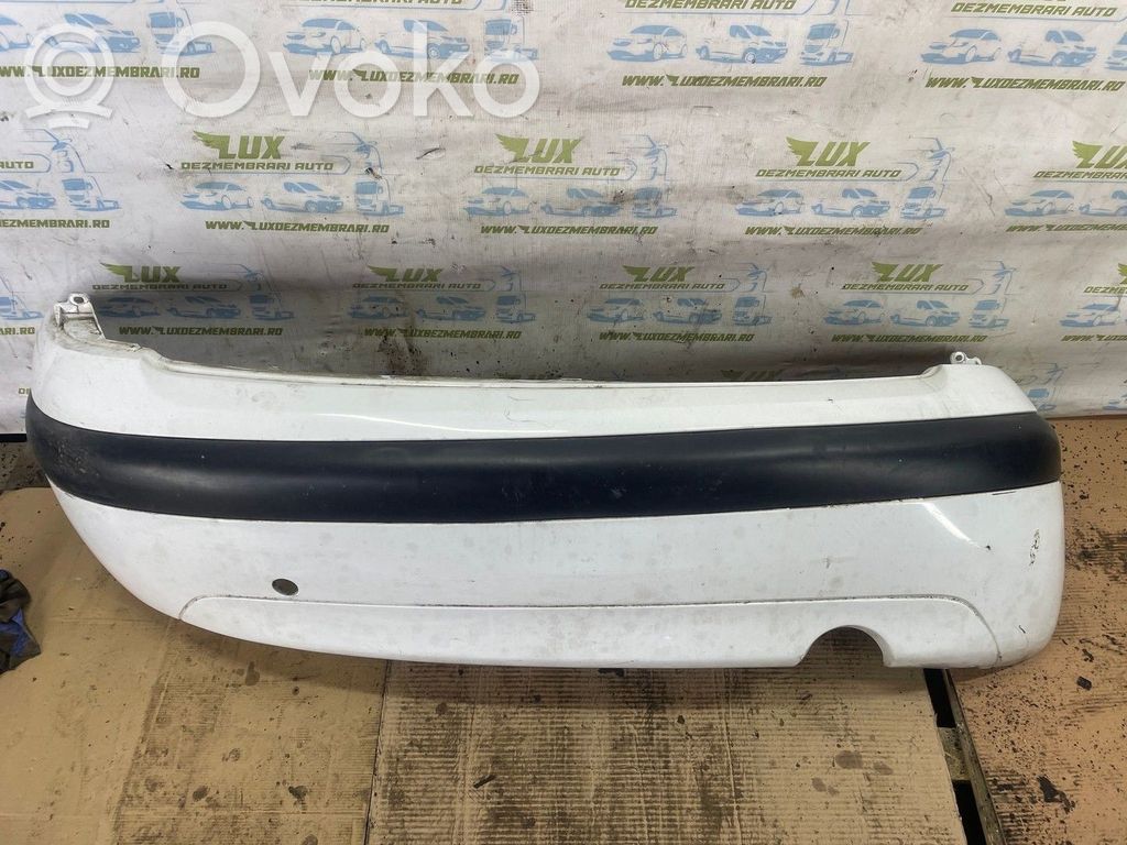 Citroen C3 Asiento trasero 