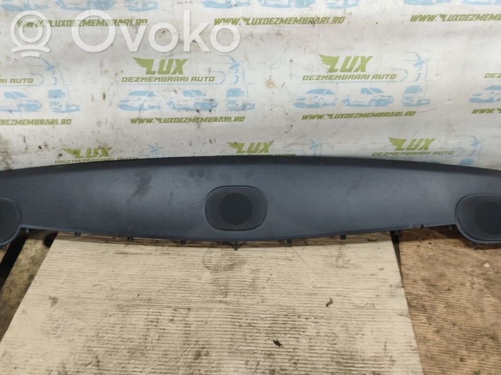 Mazda CX-7 Отделка приборного щитка 