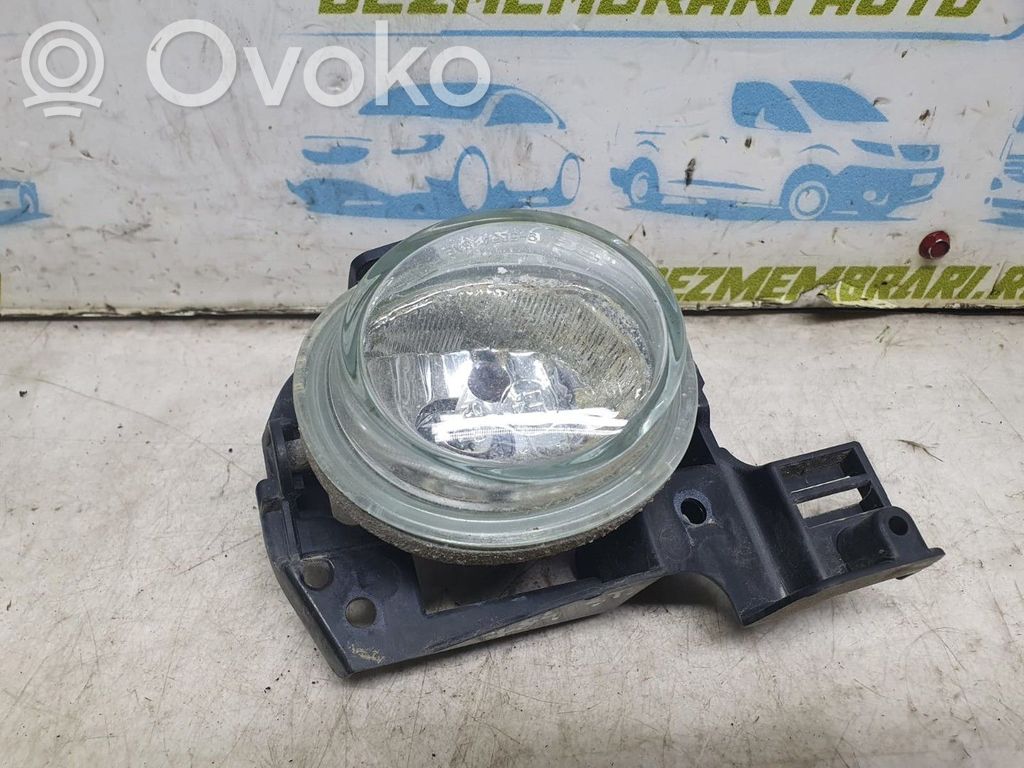 Mazda CX-7 Etusumuvalo 