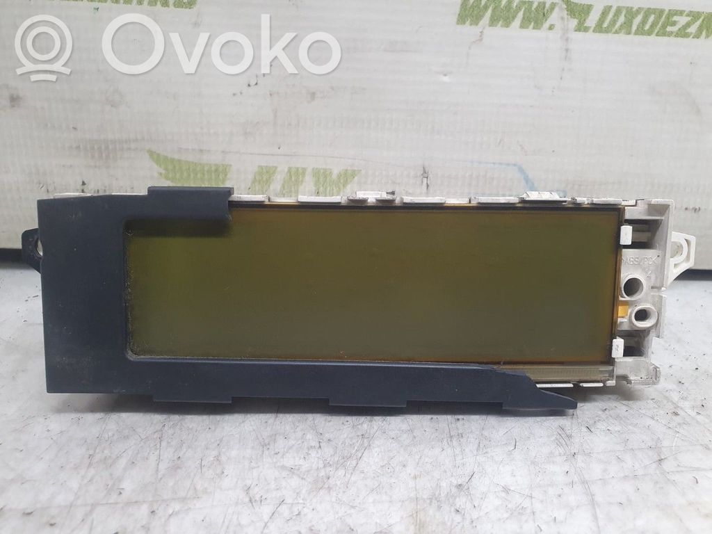 Citroen C5 Screen/display/small screen 