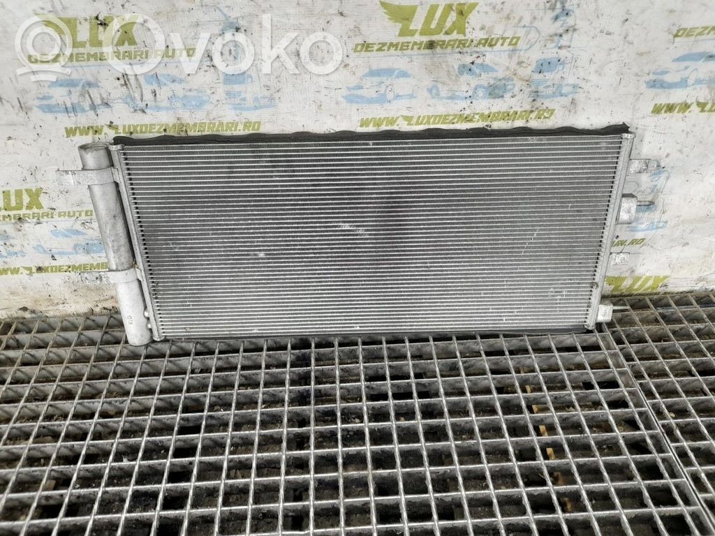 Ford Galaxy Oro kondicionieriaus radiatorius aušinimo 