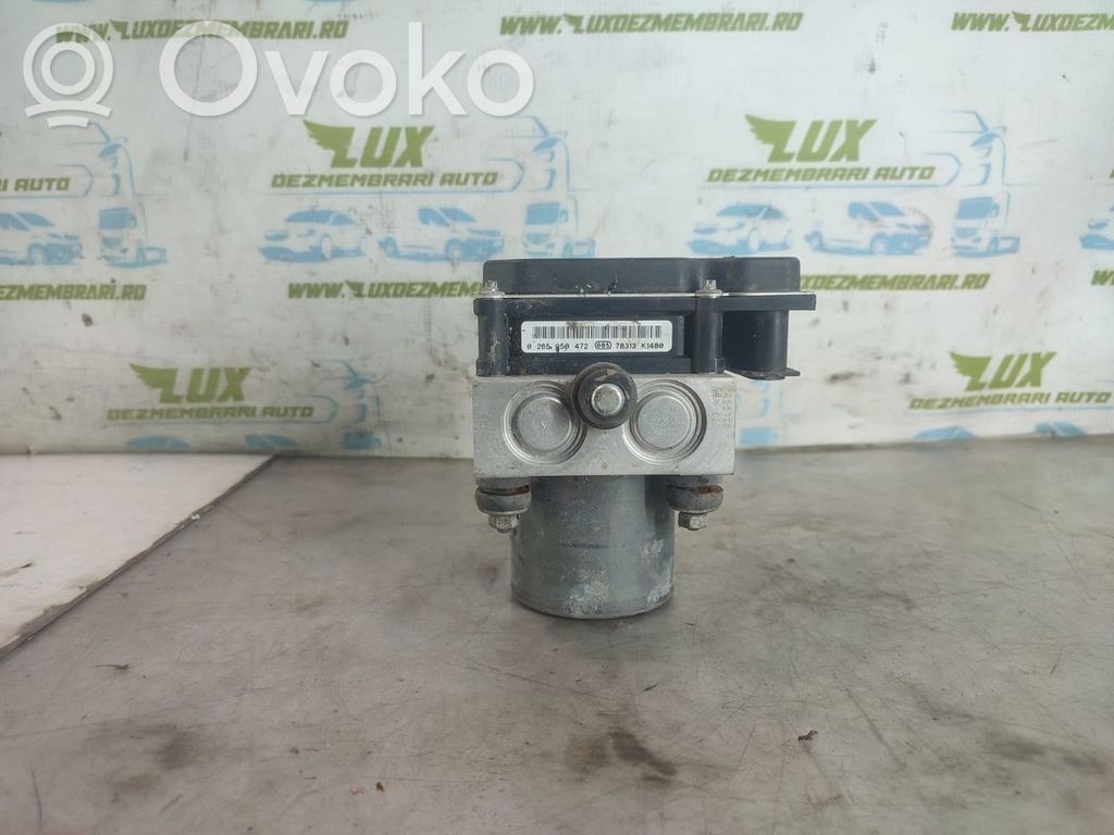 Volkswagen Fox Bomba de ABS 