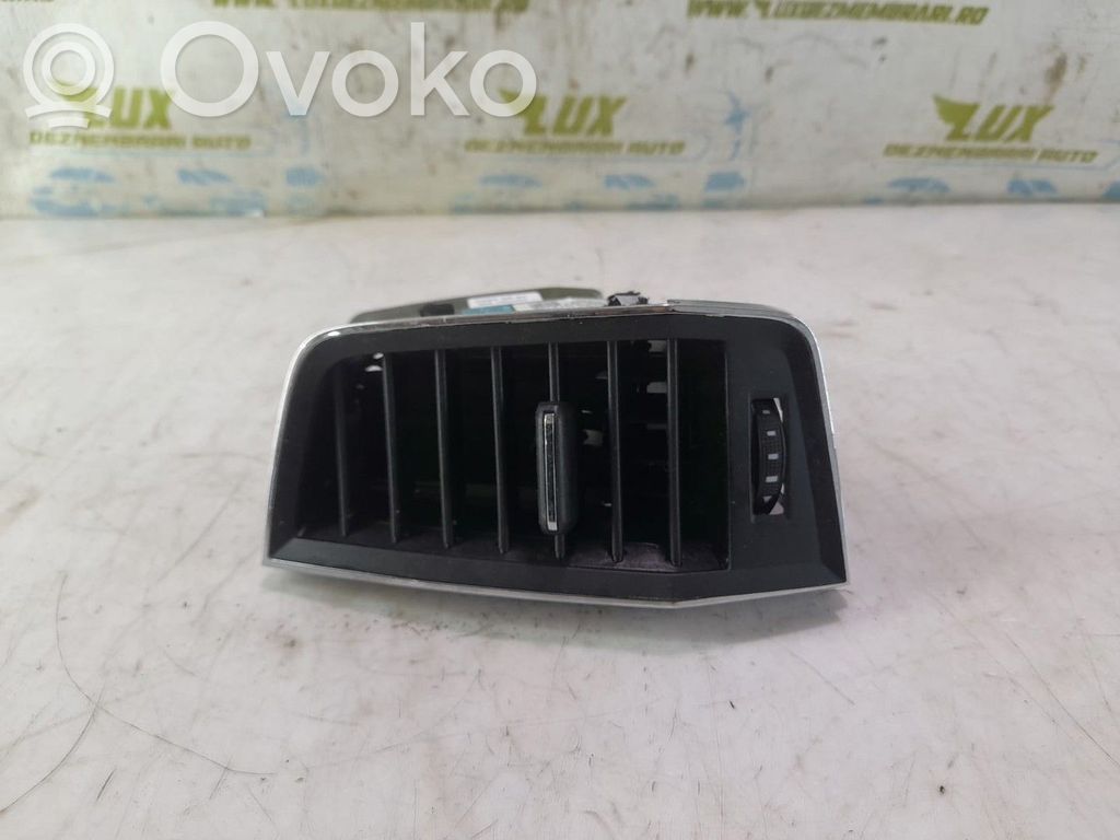 Skoda Karoq Rejilla de ventilación central del panel