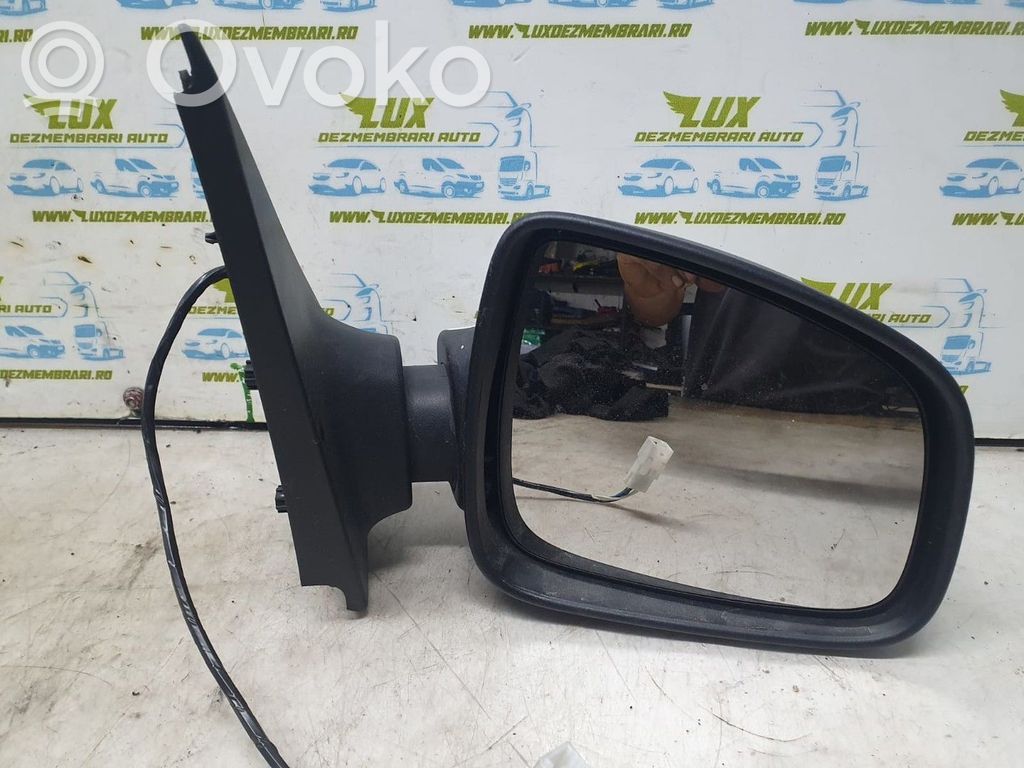 Dacia Logan II Oglindă electrică ușă față 