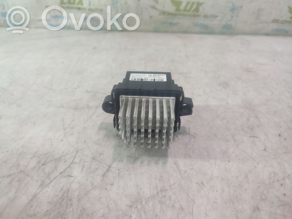 Ford Galaxy Motor aerotermă/rezistor ventilator 