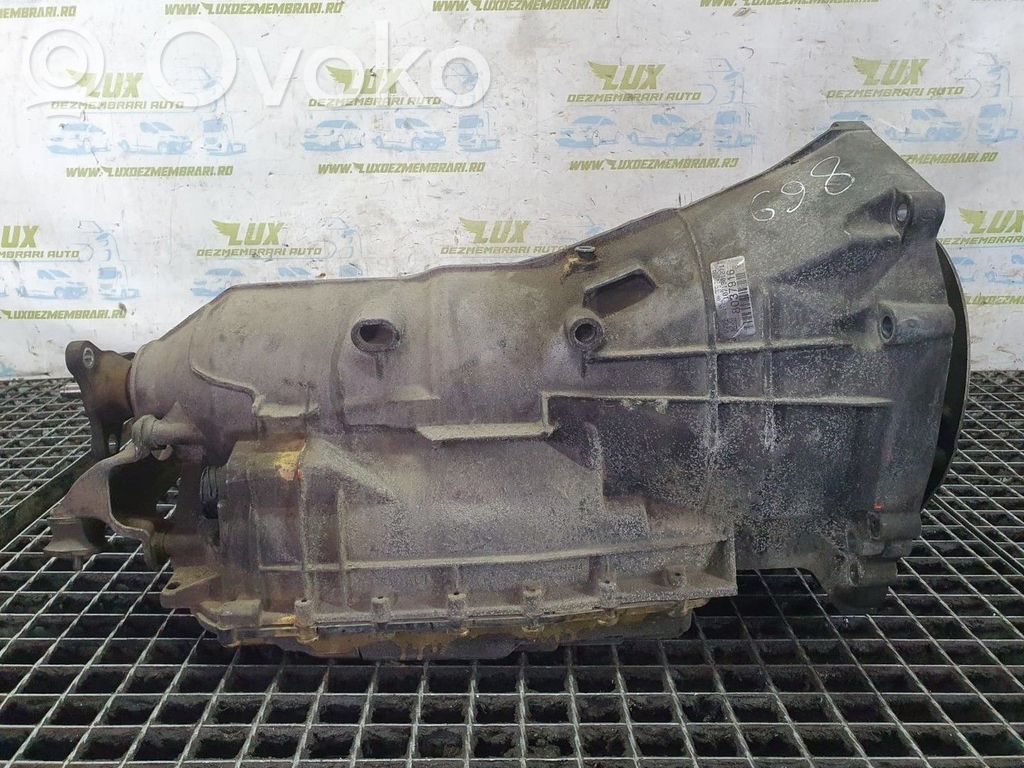 BMW 3 E90 E91 Automatic gearbox 