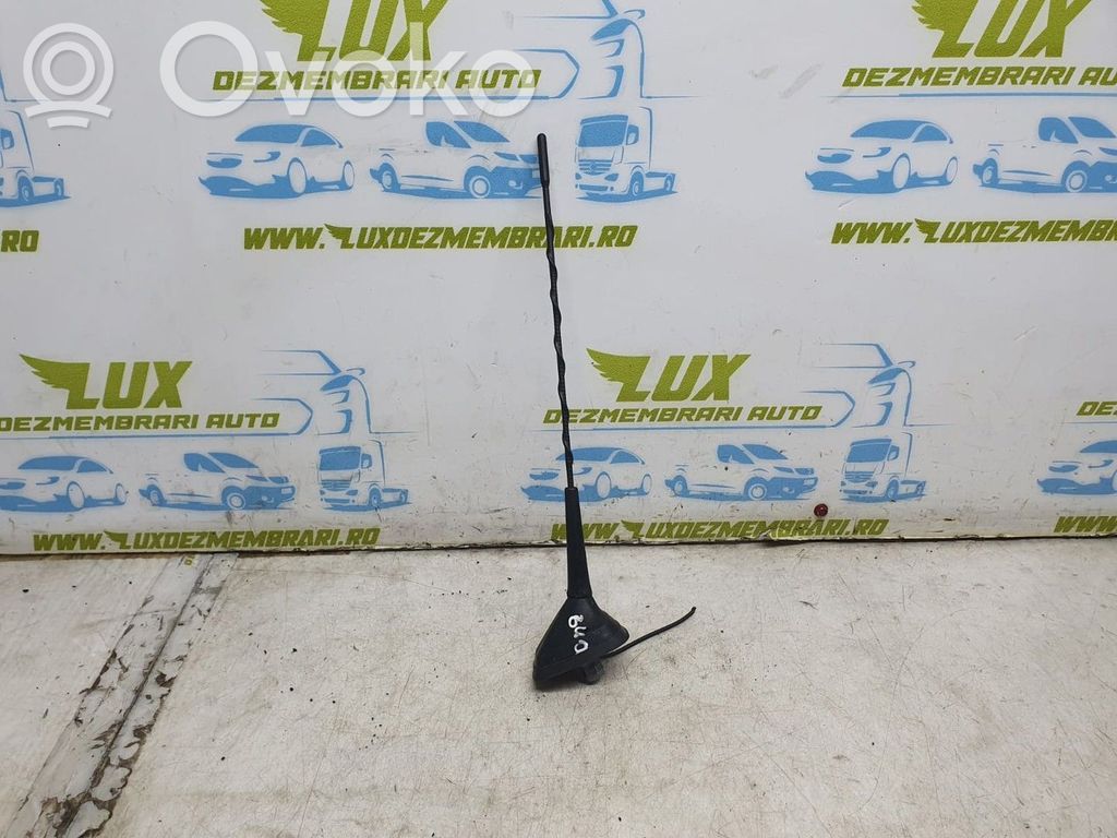 Renault Captur Radion antenni 