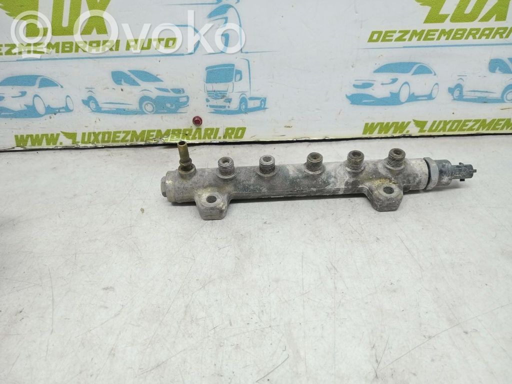 Renault Laguna II Rampă alimentare injectoare 