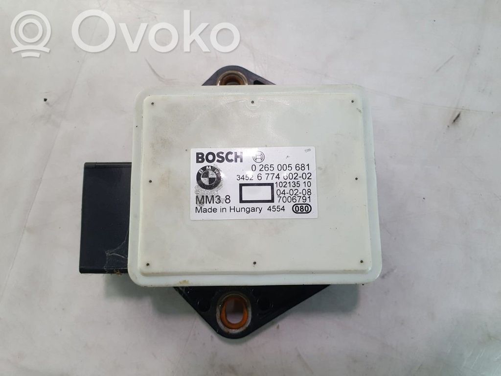 BMW X5 E70 Niveausensor 