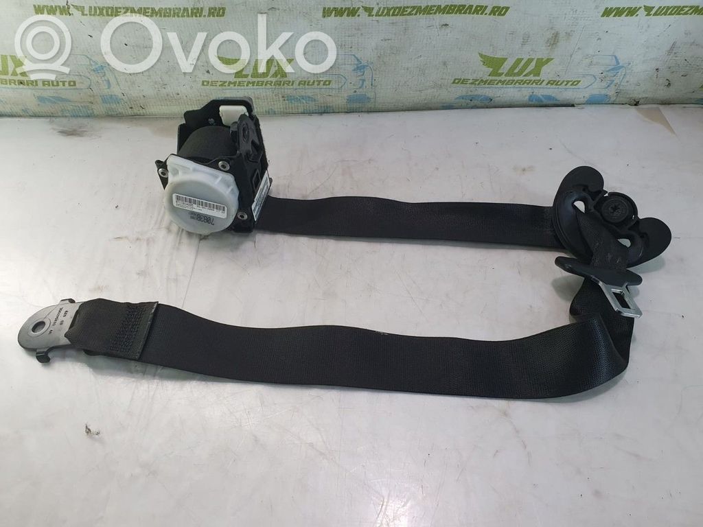 BMW X5 E70 Set cinture di sicurezza
