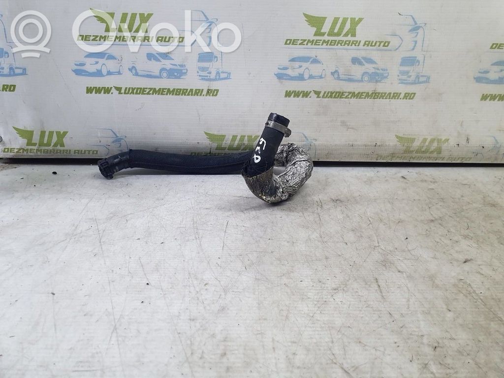 Audi A4 S4 B8 8K Ohjaustehostimen letkusto 